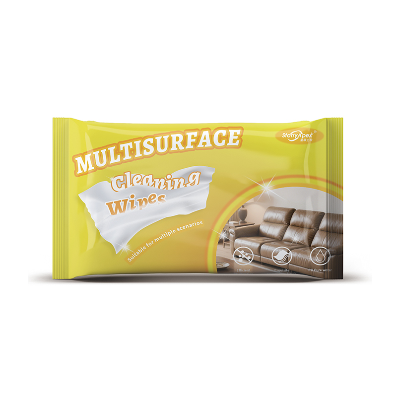 Wielofunkcyjne chusteczki nawilżane