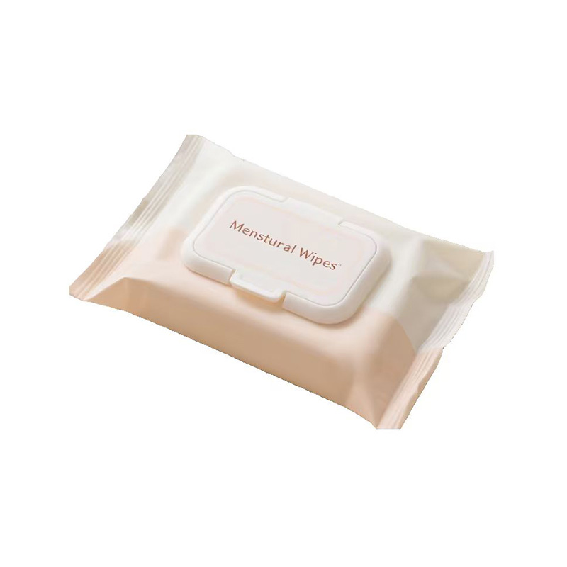 Chusteczki menstruacyjne